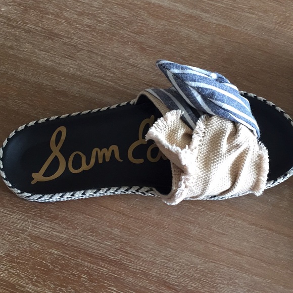 Sam Edelman ‘Casual’ summer sandals! - Picture 5 of 5